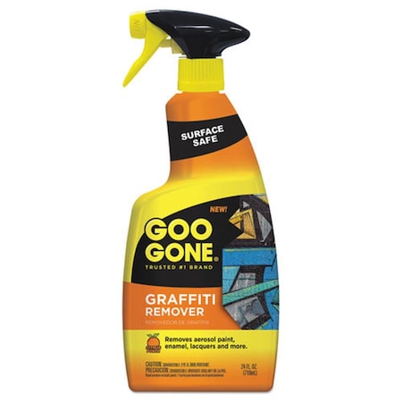 Wmn 24 oz Graffiti Remover Spray Bottle 2132EA